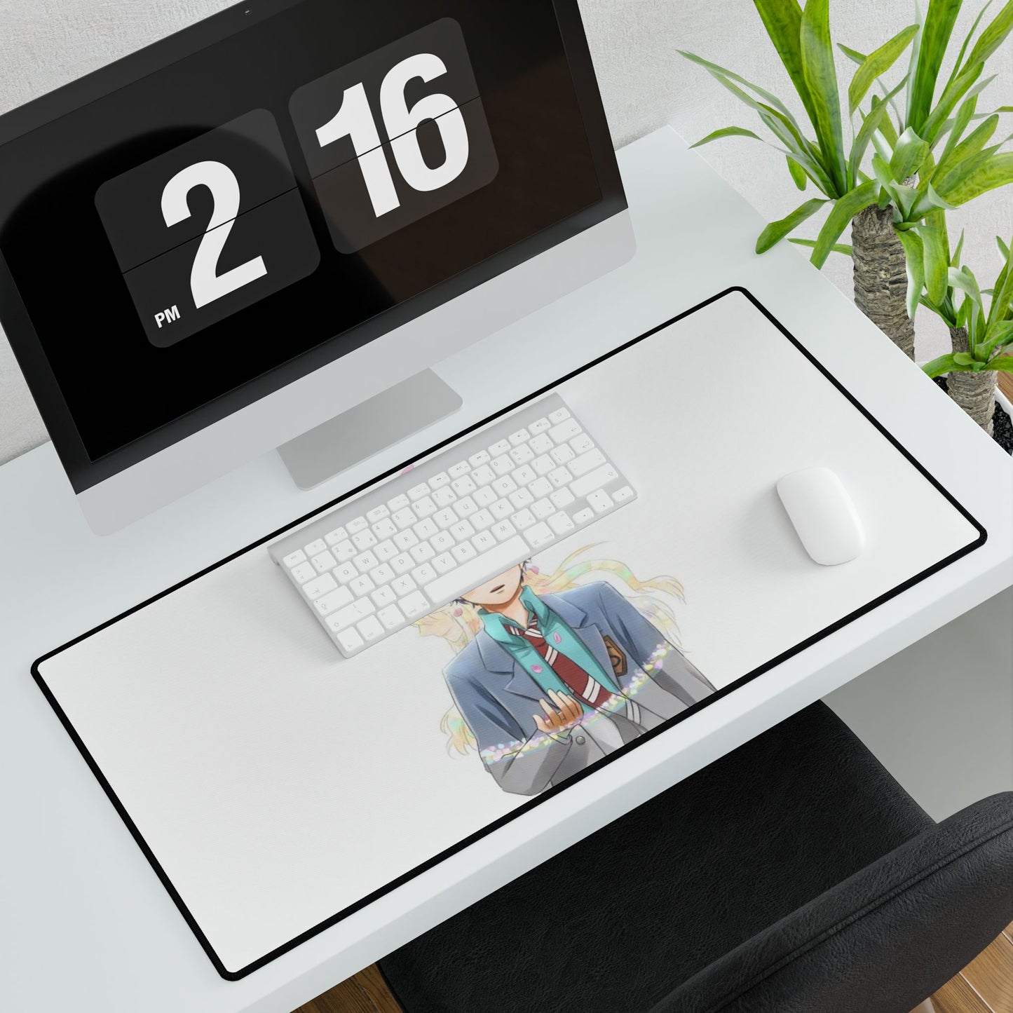 Anime Your Lie in April Mouse Pad
