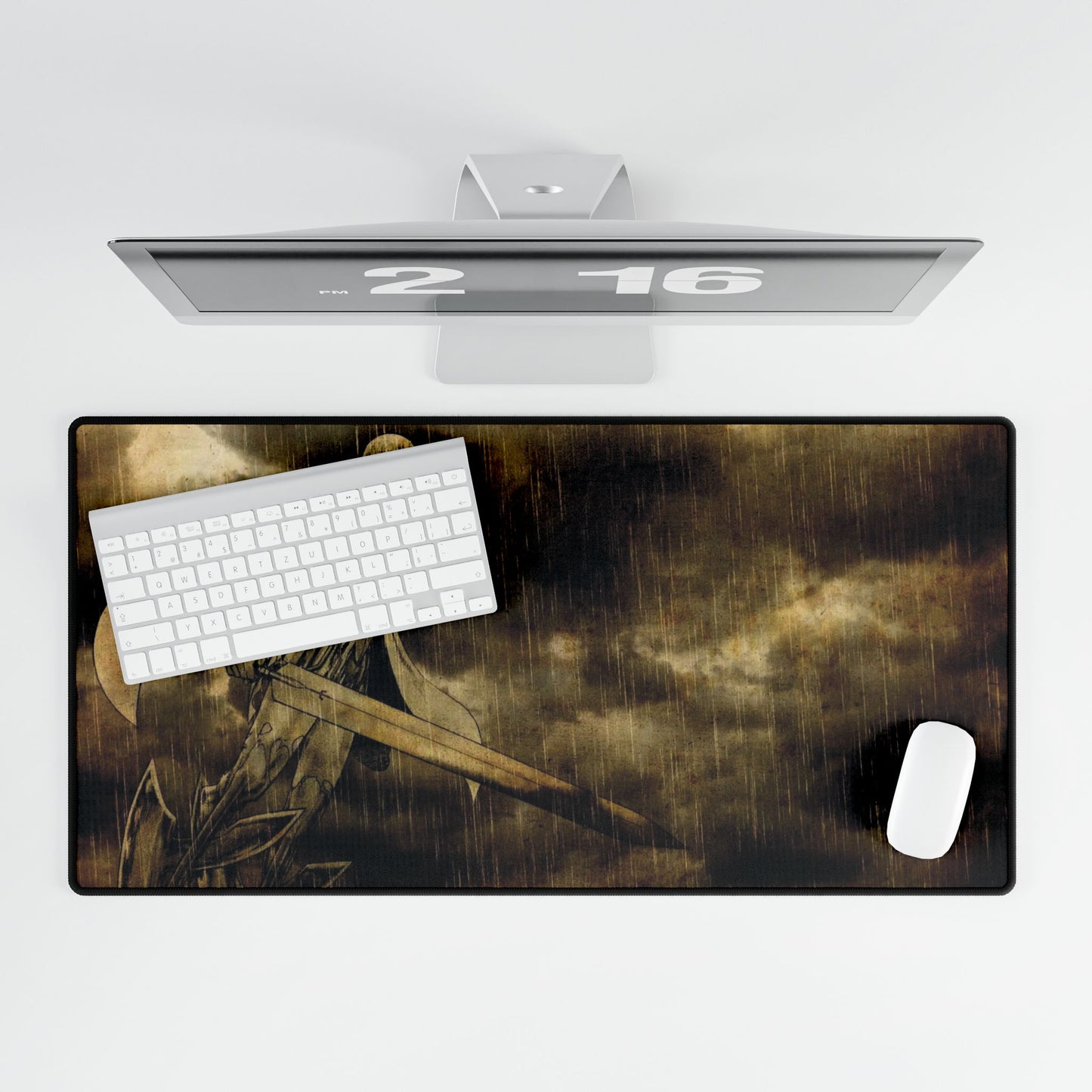 Anime Claymore Mouse Pad