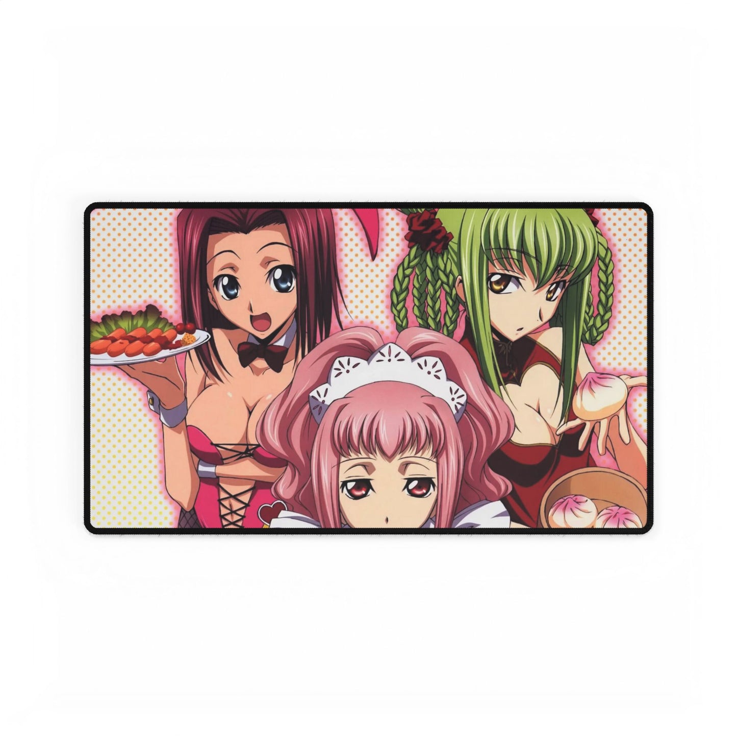 Anime Code Geass Mouse Pad
