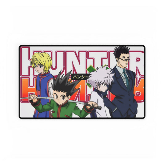 Anime Hunter x Hunterr Mouse Pad
