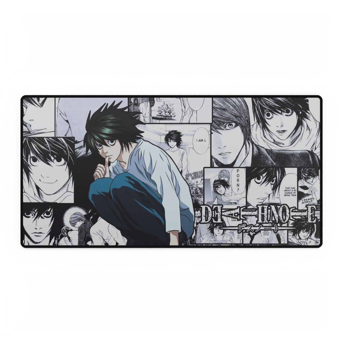 Anime Death Note Mouse Pad