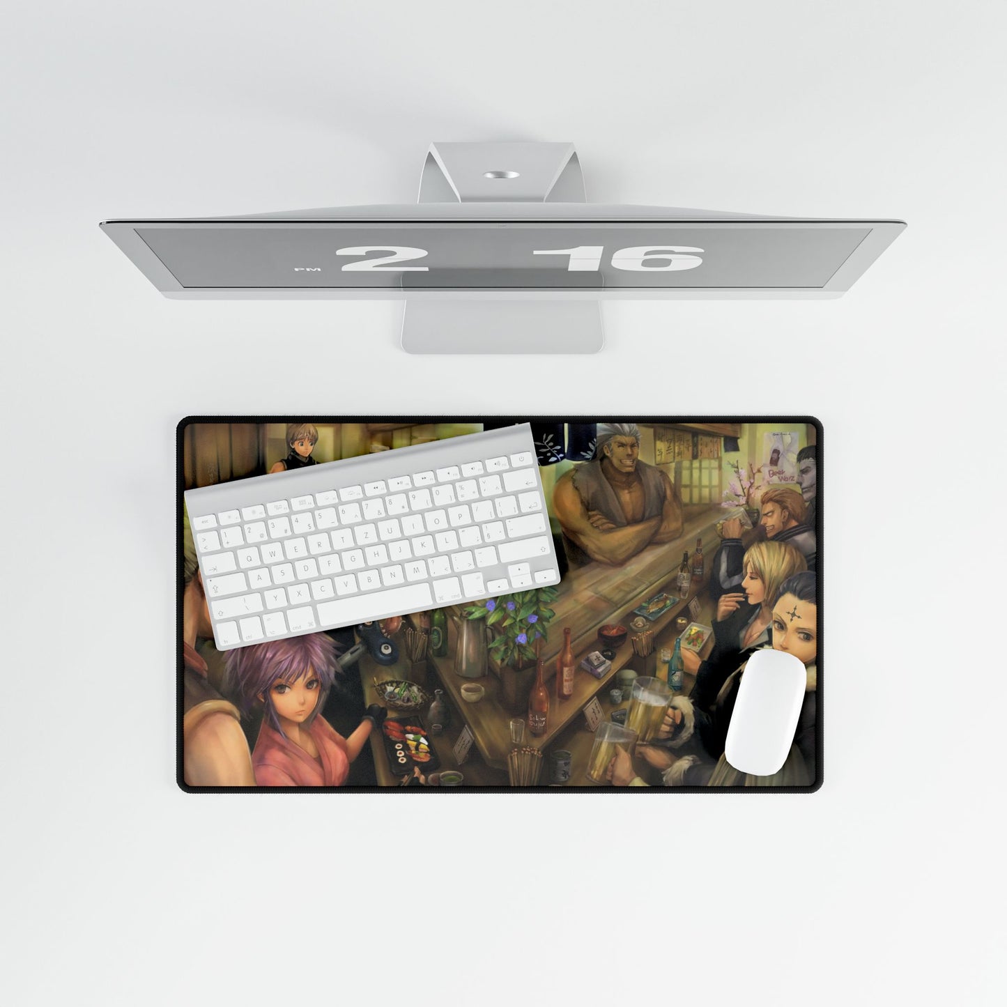 Genei Ryodan Mouse Pad
