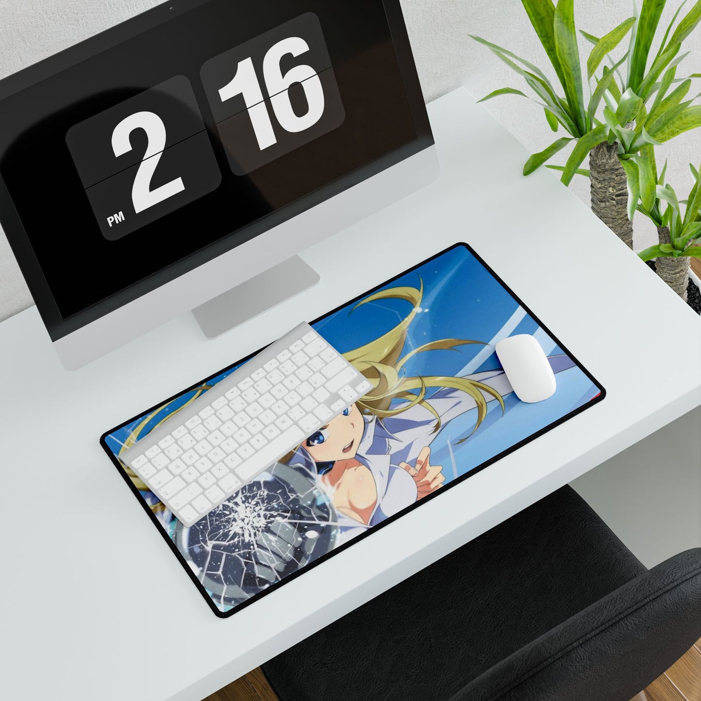 Anime Akame ga Kill! Mouse Pad