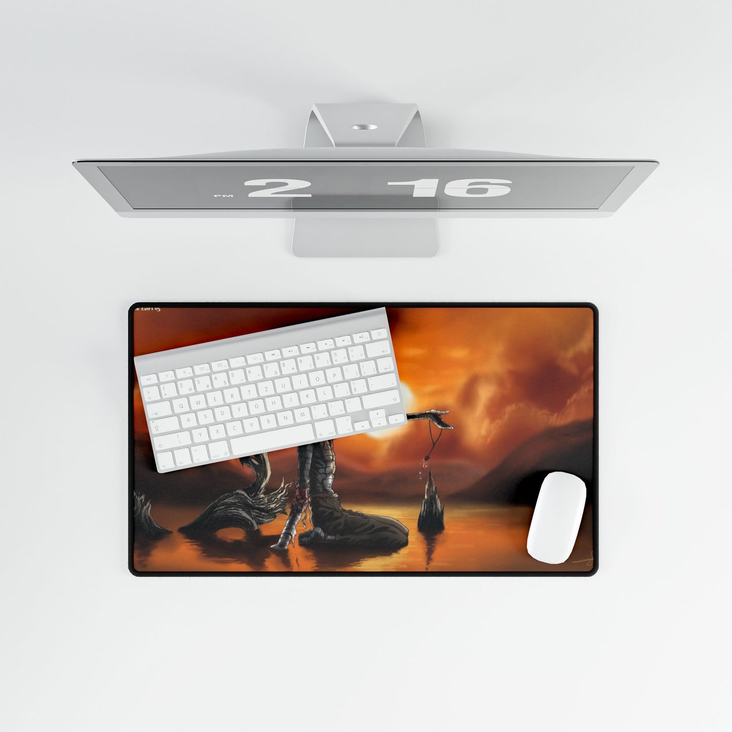 Anime Berserk Mouse Pad