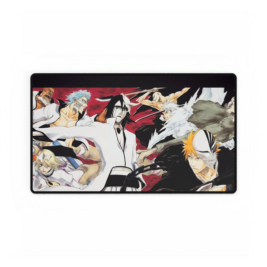 Bleach Espadas & Captains Mouse Pad