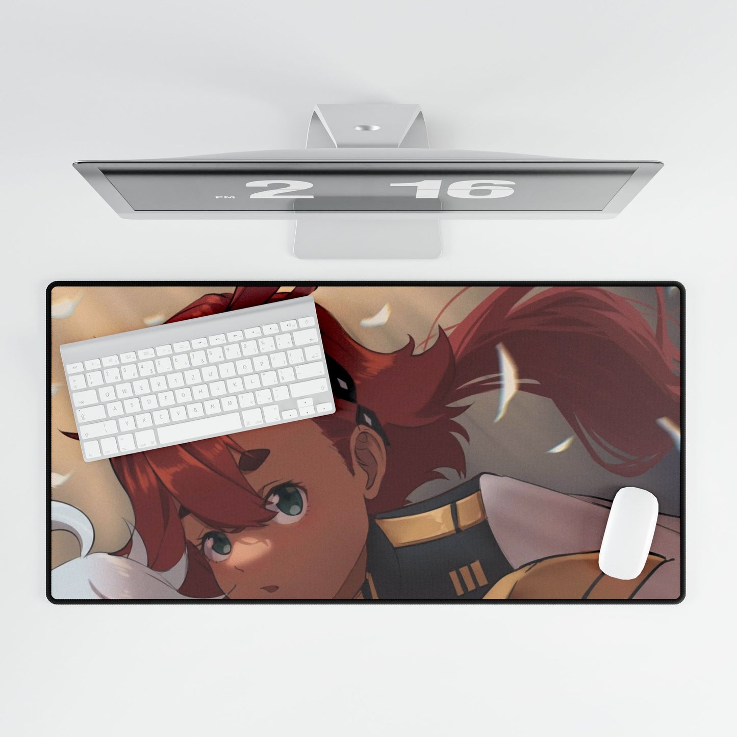 Mobile Suit Gundam: The Witch from Mercury Mouse Pad