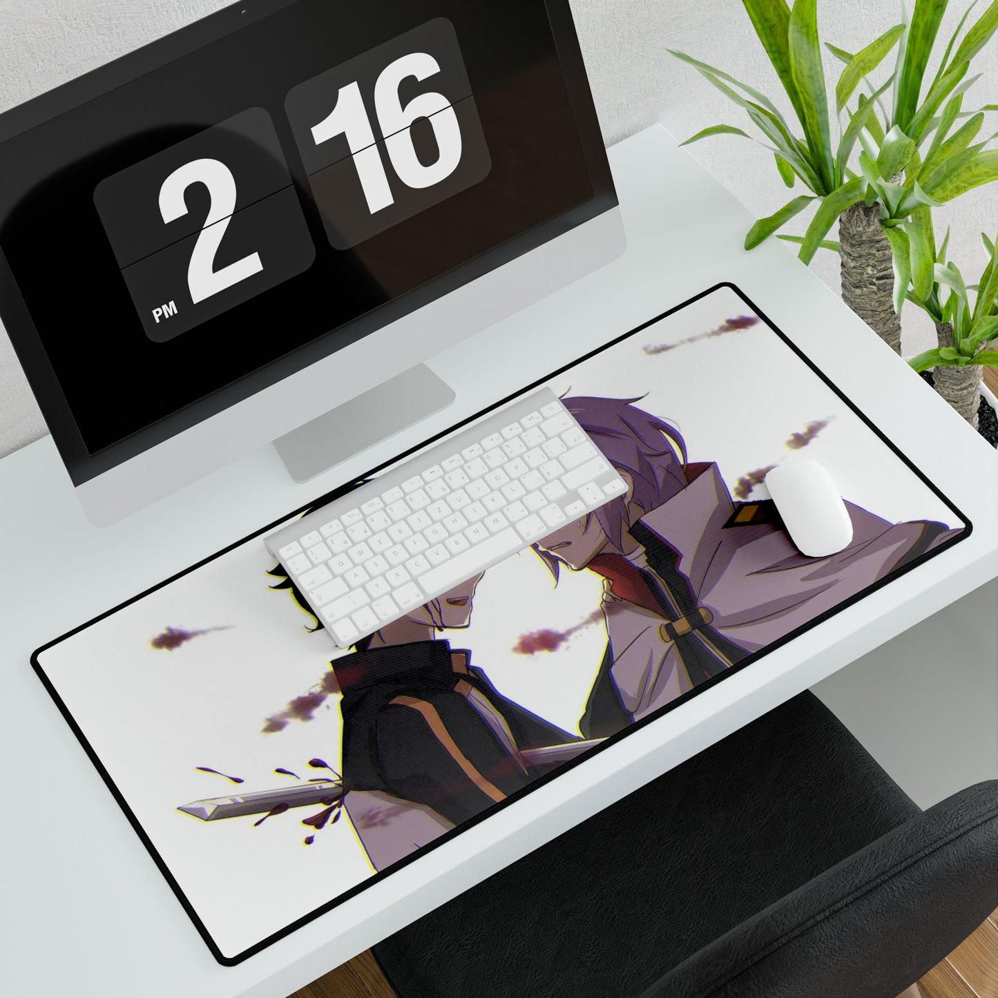 Anime Re:ZERO -Starting Life in Another World- Mouse Pad