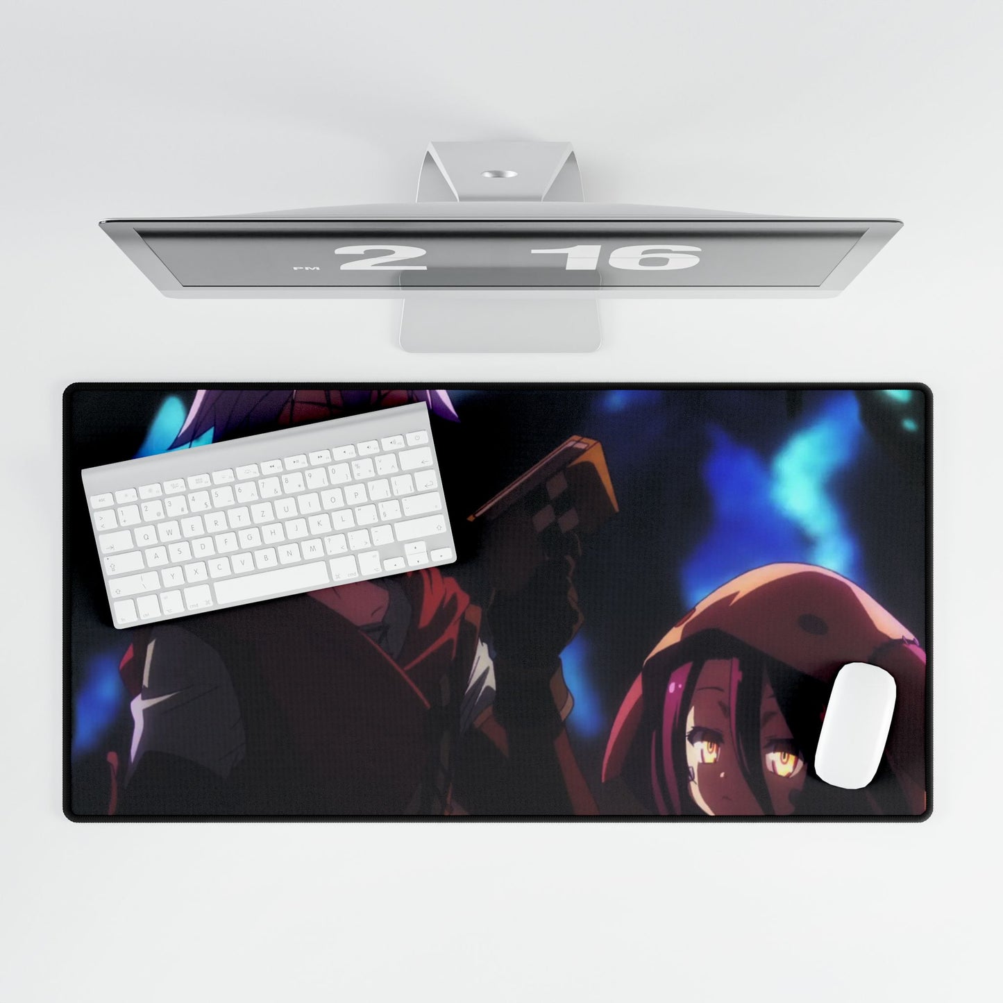 Riku & Schwi Dola Mouse Pad