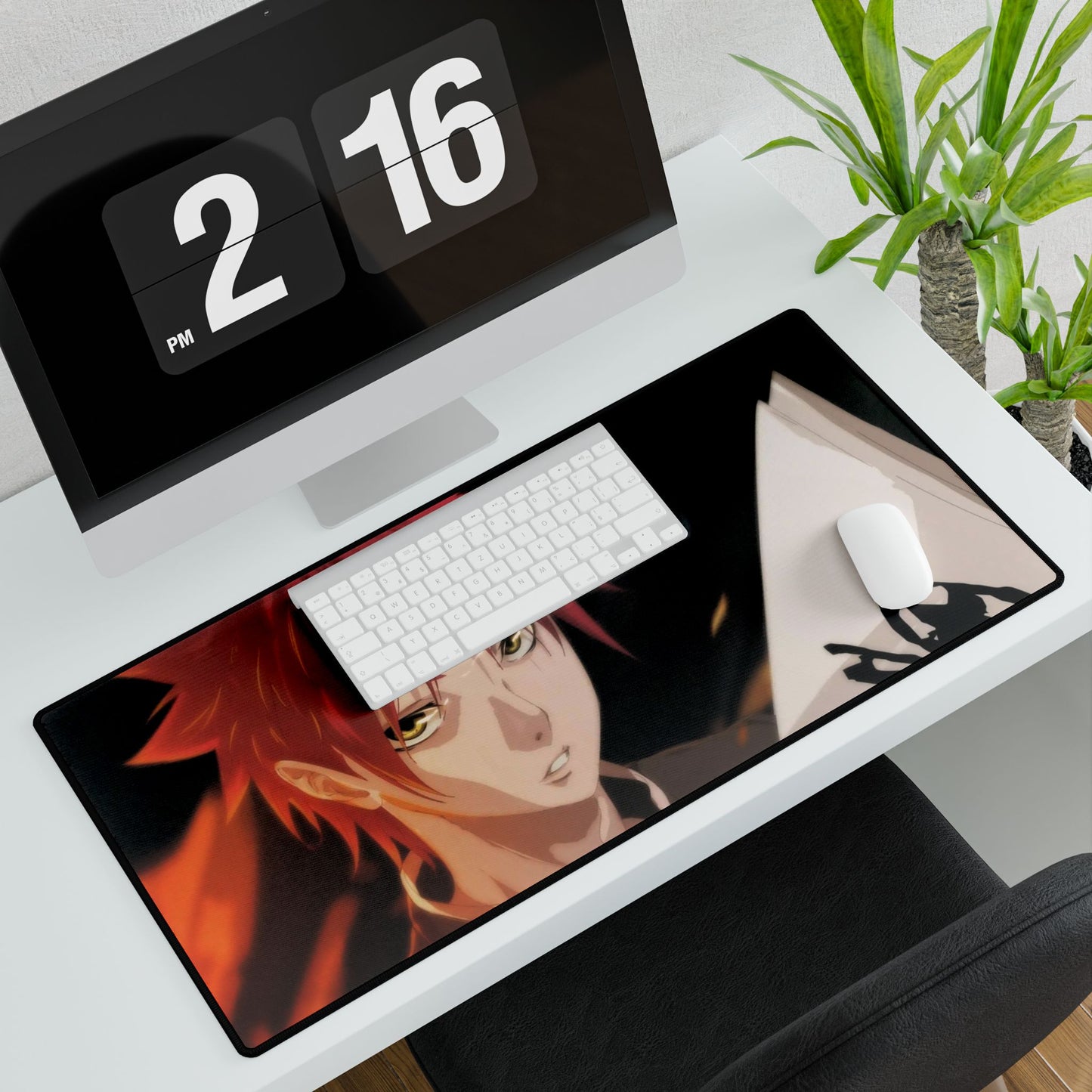 Food Wars: Shokugeki no Soma Mouse Pad