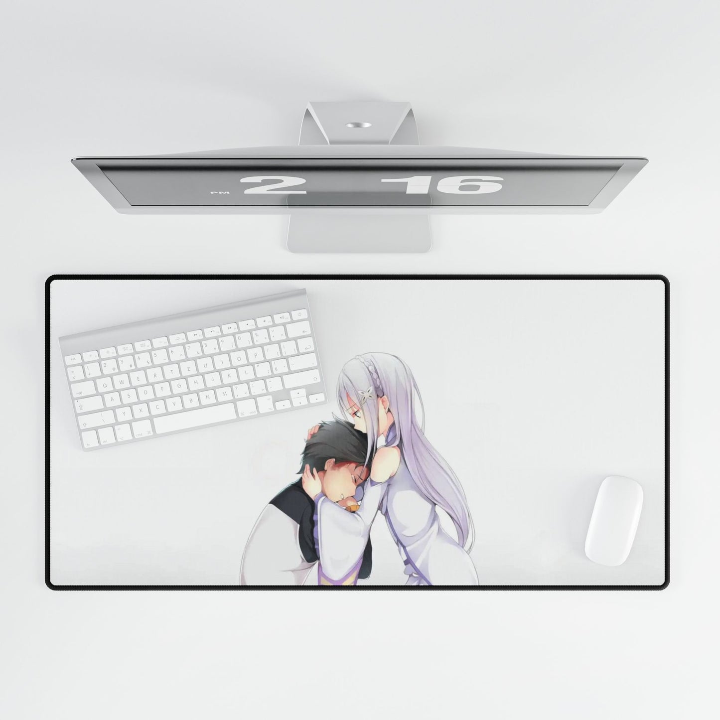 Subaru needs a break Mouse Pad