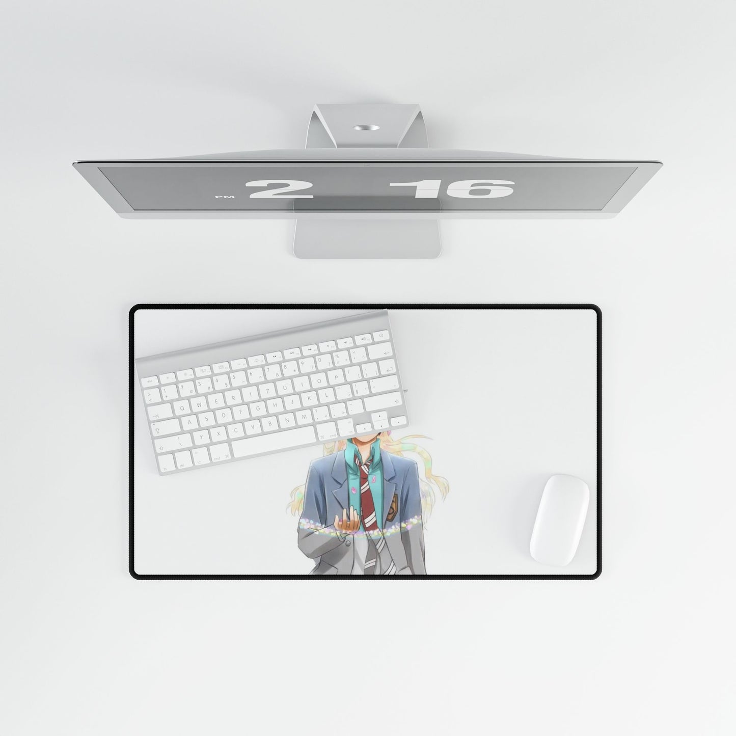 Anime Your Lie in April Mouse Pad