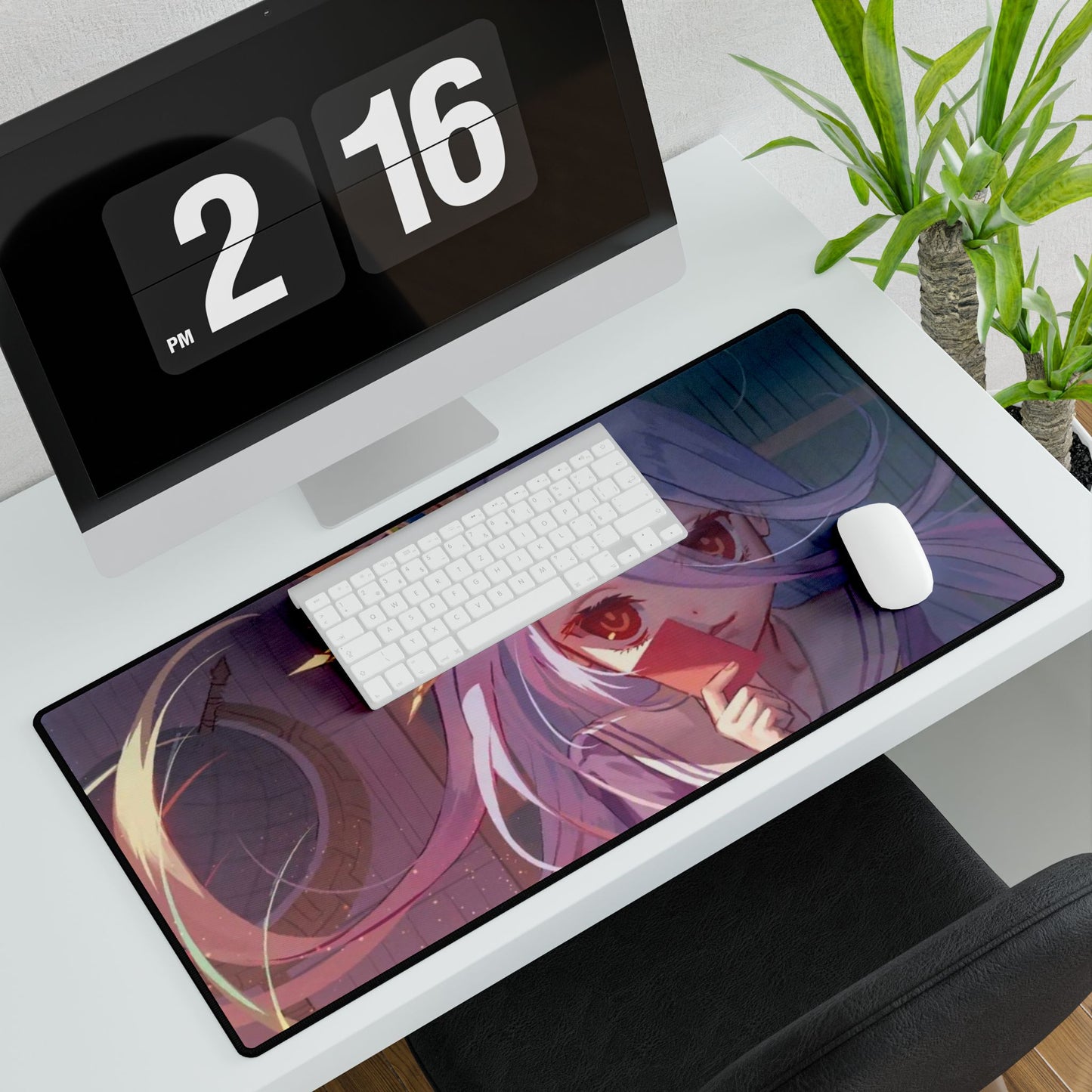 Shiro Mouse Pad
