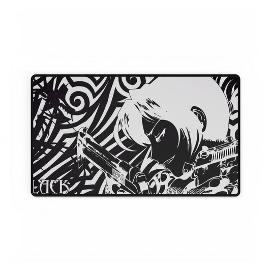 Anime Black Lagoonr Mouse Pad