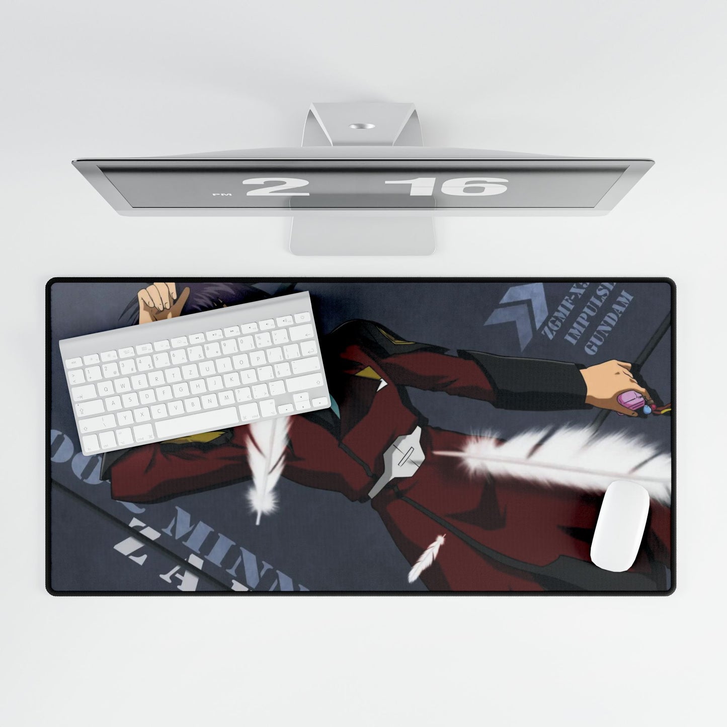 Mobile Suit Gundam Seed Destiny Mouse Pad