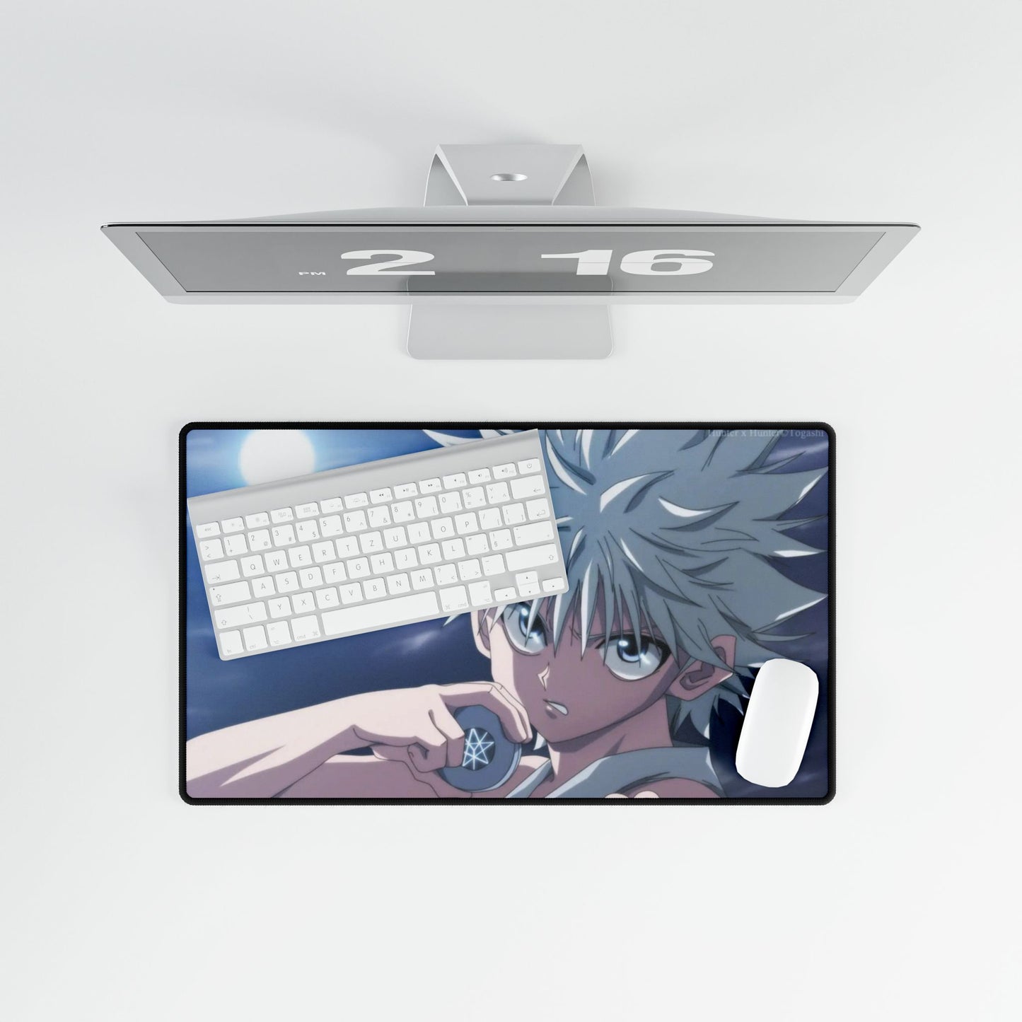 Anime Hunter x Hunter Mouse Pad