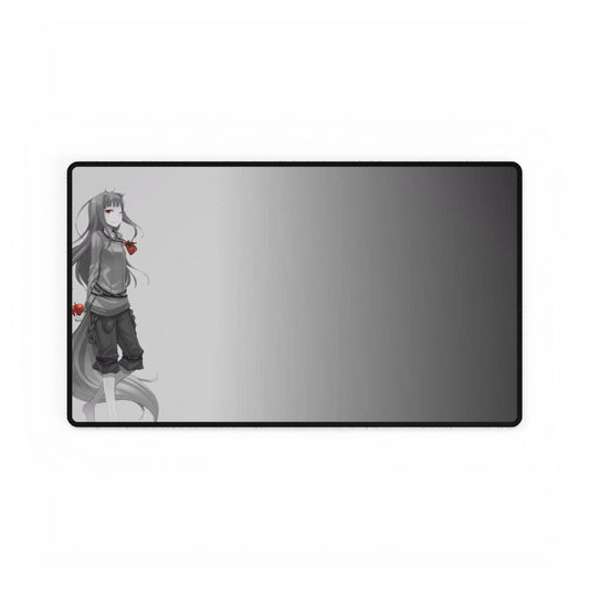 Anime Spice and Wolf Mouse Pad