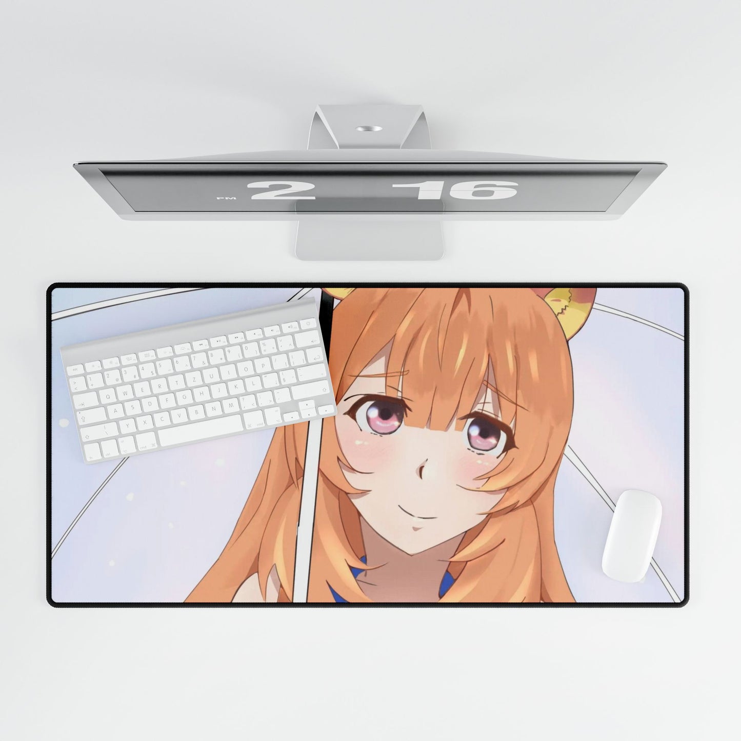 The Rising Of The Shield Hero Mouse Pad