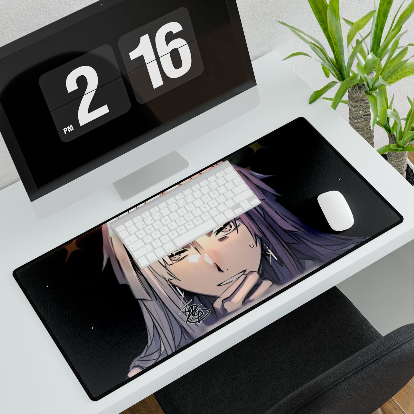 Anime Bungou Stray Dogs Mouse Pad