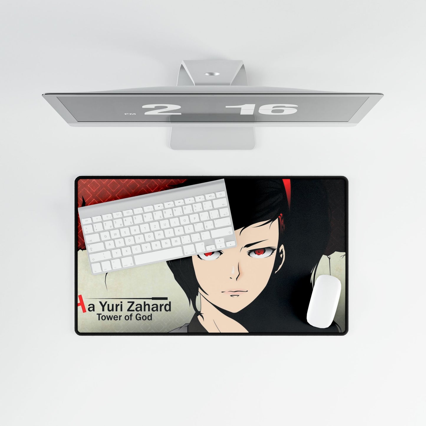 Tower Of God Mouse Pad
