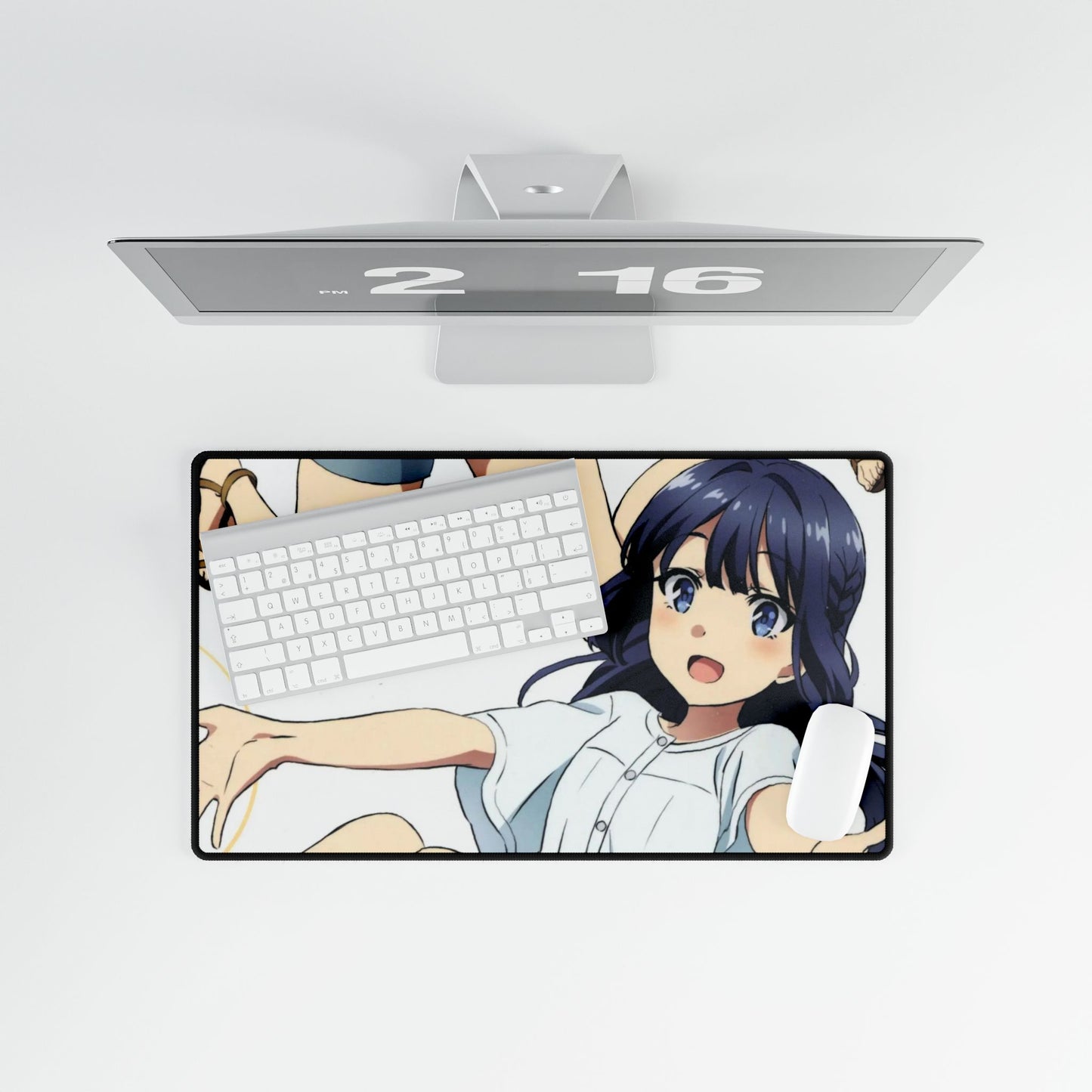 Rascal Does Not Dream of Bunny Girl Senpai Mouse Pad