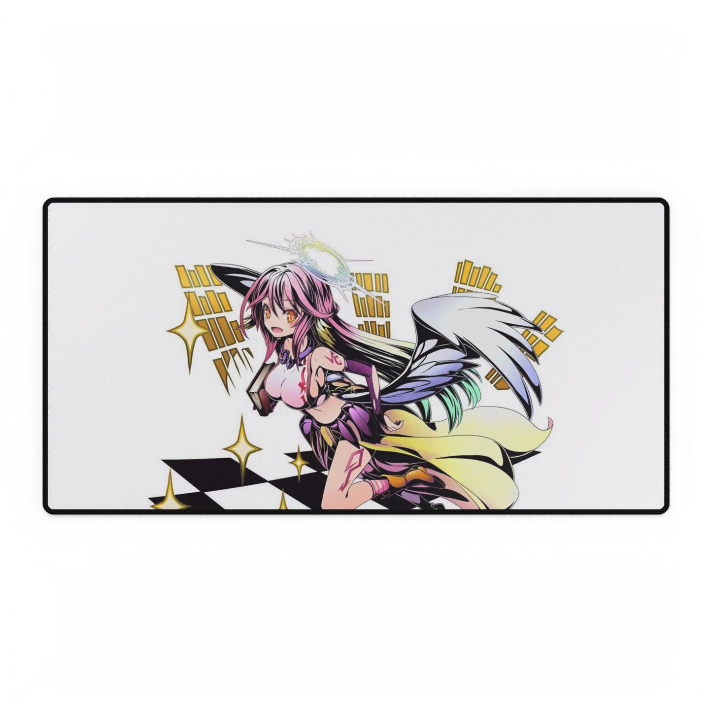 No Game No Life Mouse Pad