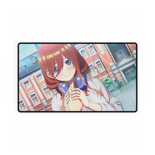Anime The Quintessential Quintuplets Mouse Pad