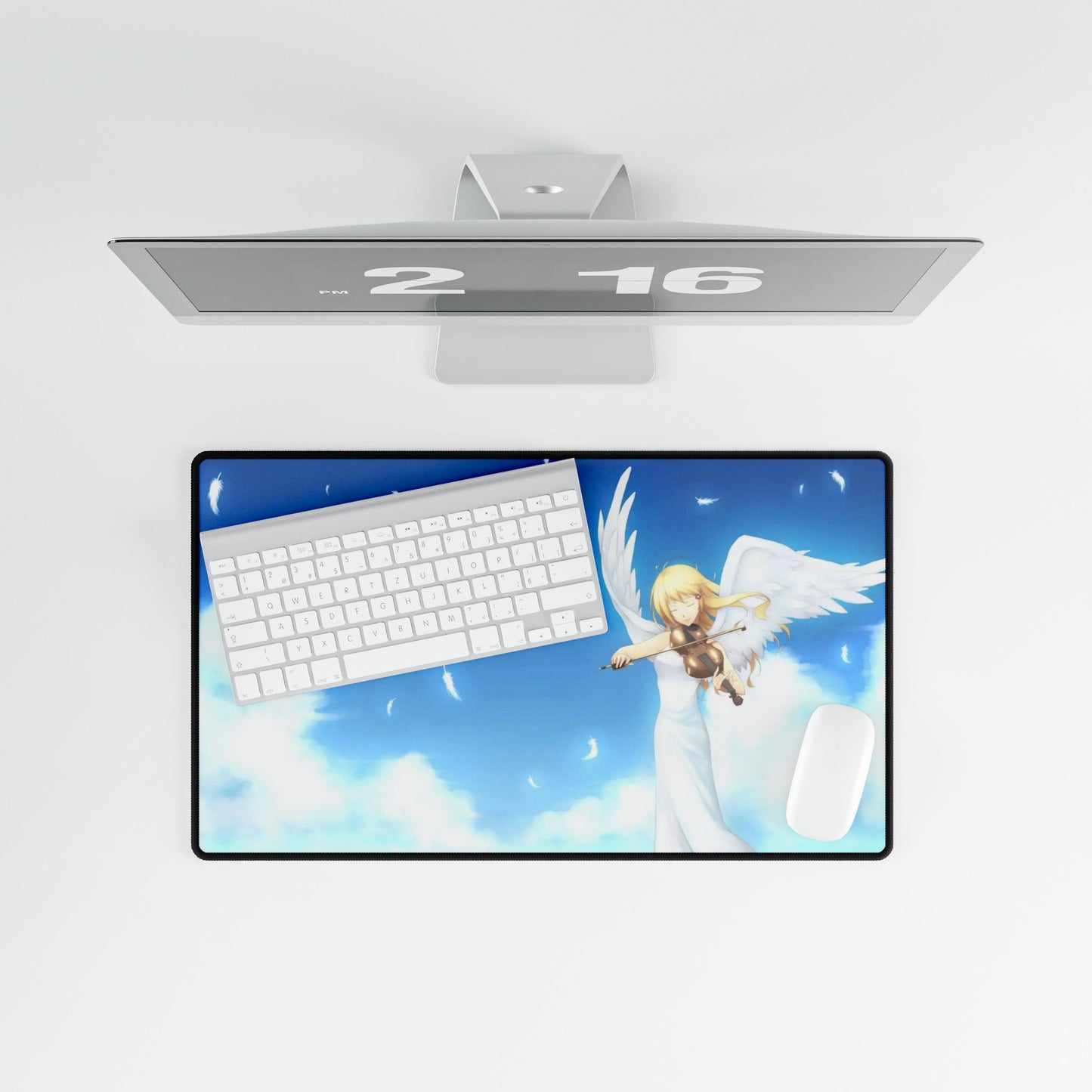 Anime Your Lie in April Mouse Pad