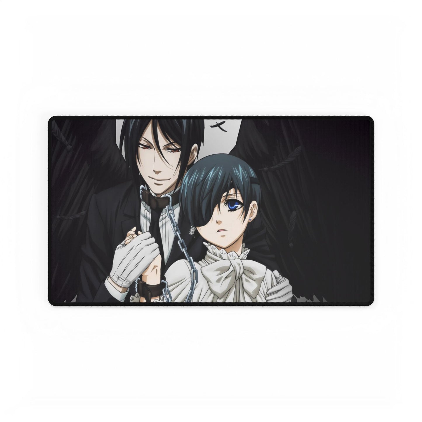 Black Butler Mouse Pad