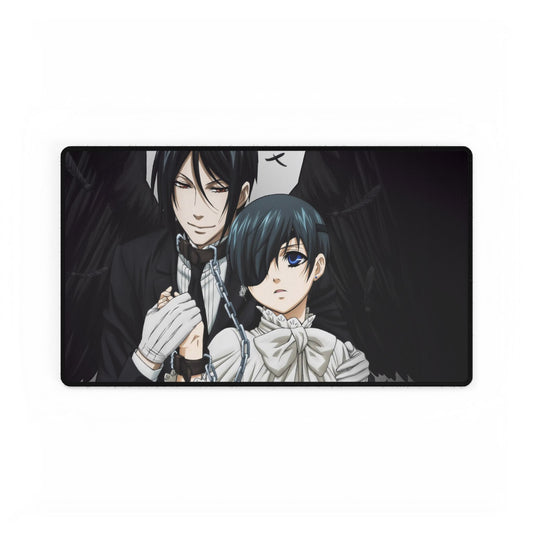 Black Butler Mouse Pad