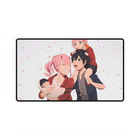 Our Future, Zero Two. Mouse Pad