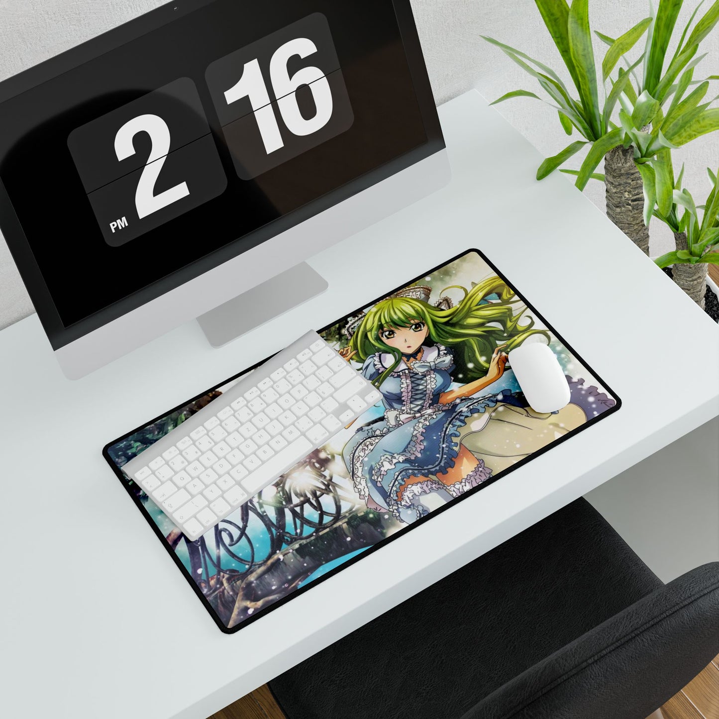 AliC.C.e Mouse Pad
