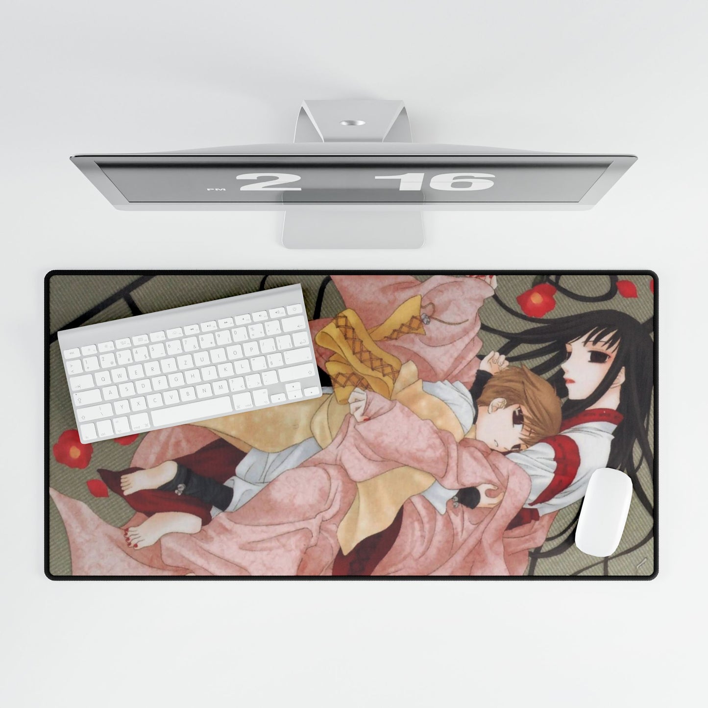 Anime Fruits Basket Mouse Pad