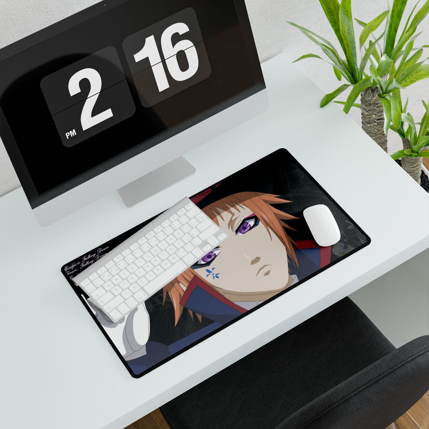 Anime Black Butlerr Mouse Pad