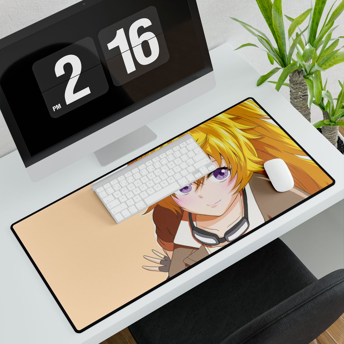 RWBY: Ice Queendom Mouse Pad