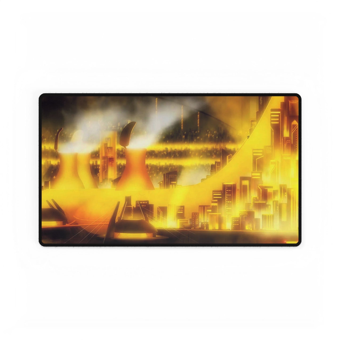 The City of Plantation Mouse Pad