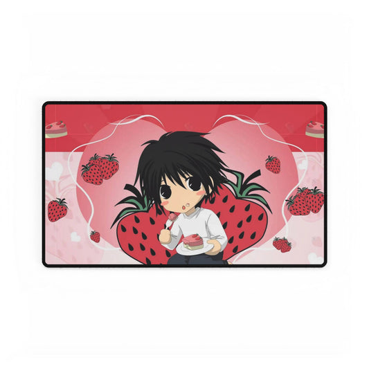 strawberries Mouse Pad