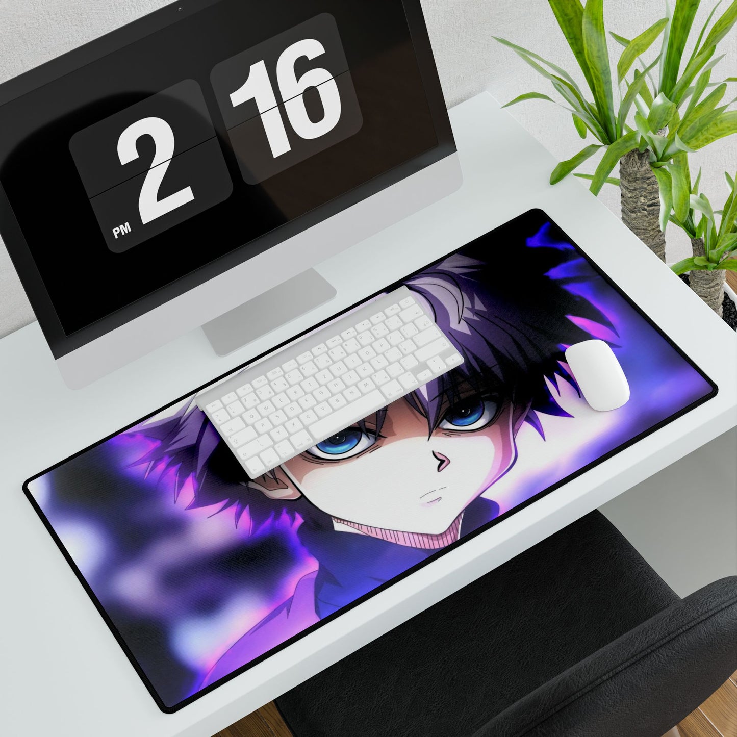 Anime Hunter x Hunter Mouse Pad