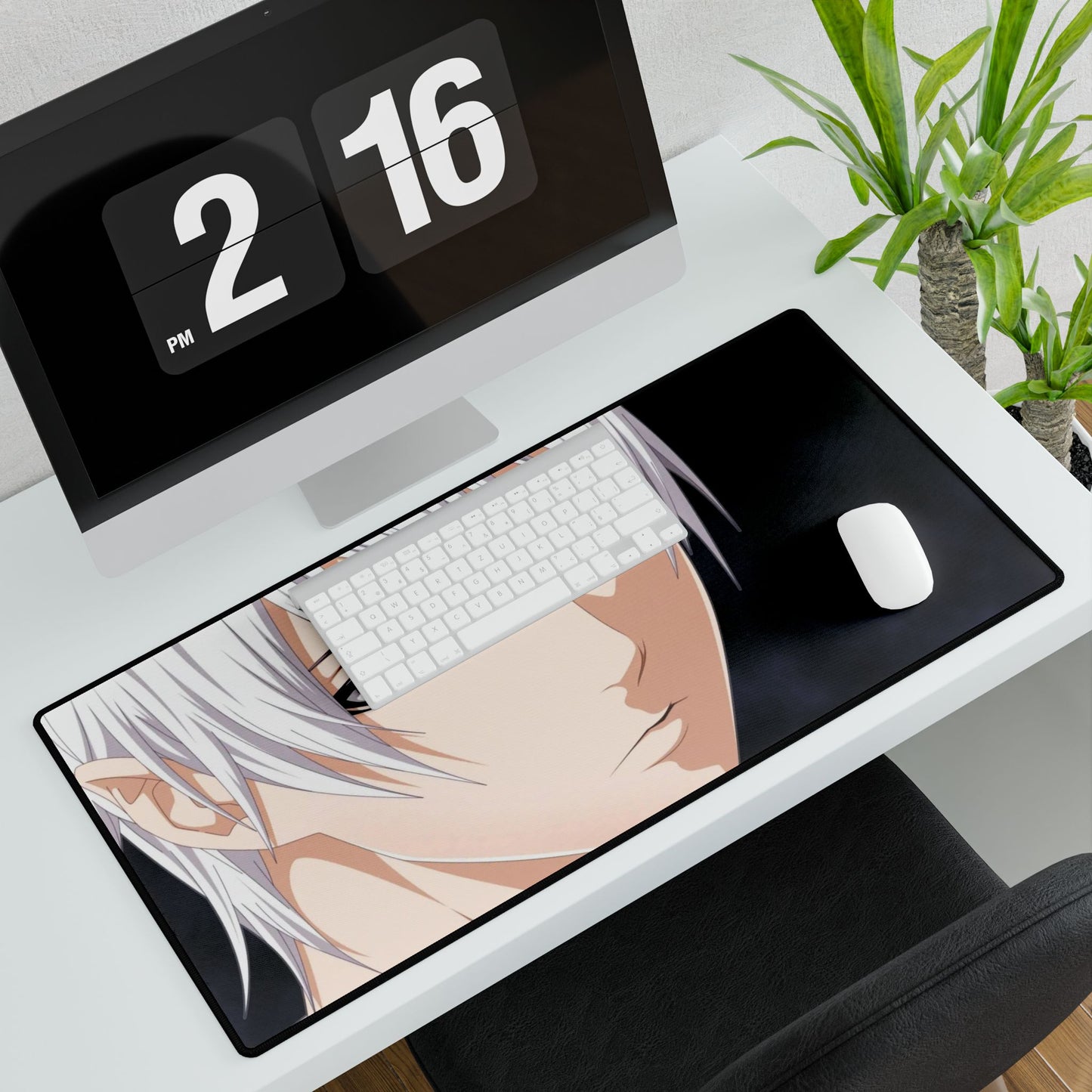 Food Wars: Shokugeki no Soma Mouse Pad
