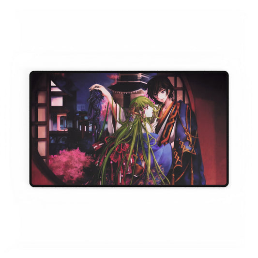 Code Geass Lelouch of the Rebellion Mouse Pad