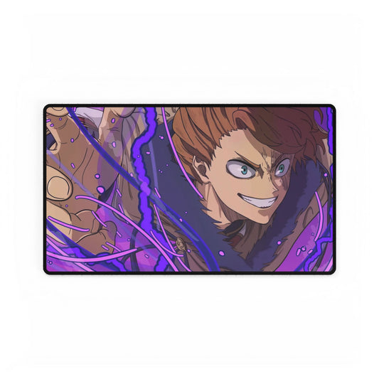 Anime Black Clover Mouse Pad