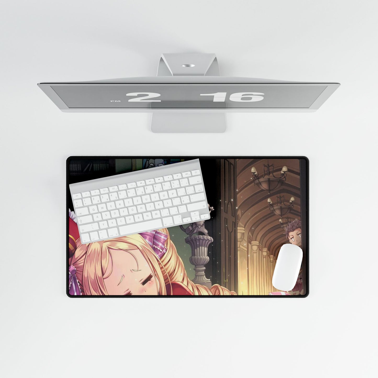 You're going to kill him... !! 😆👌 Mouse Pad