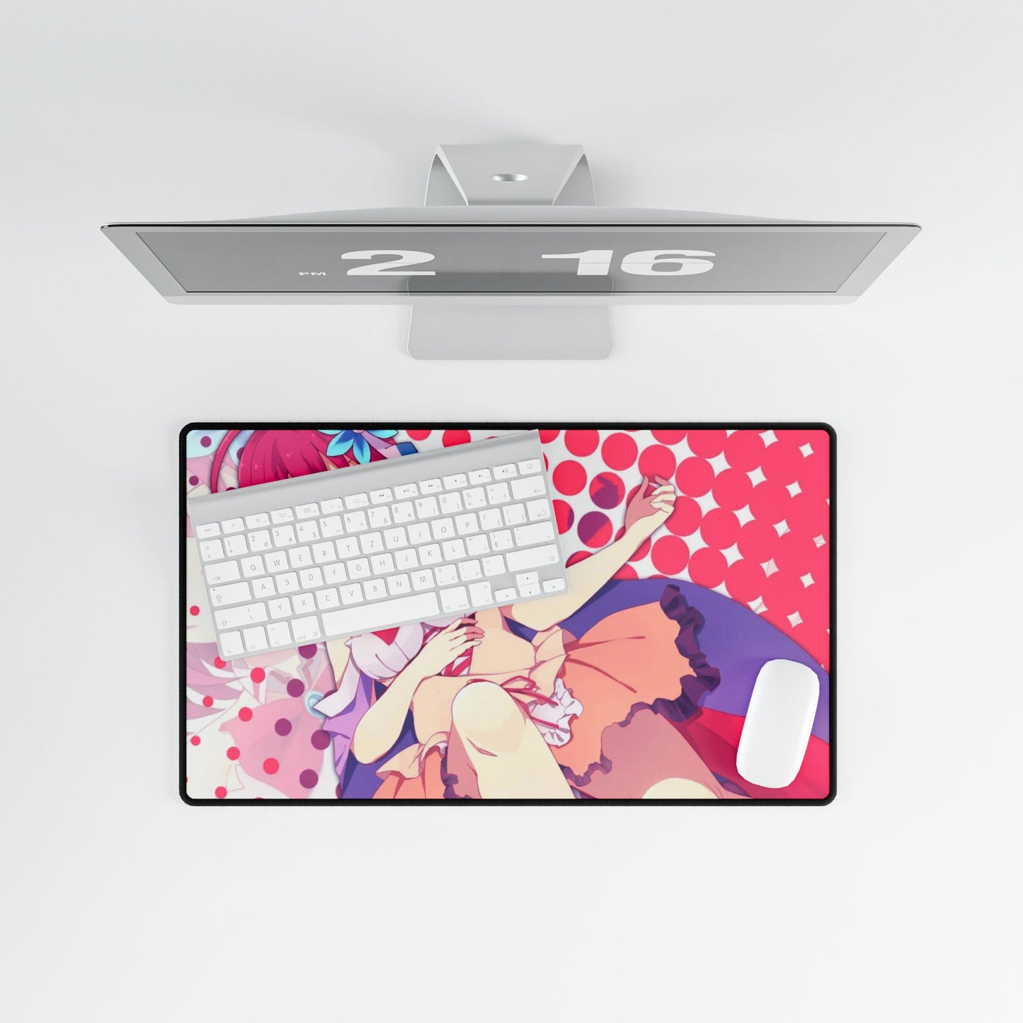 No Game No Life Mouse Pad