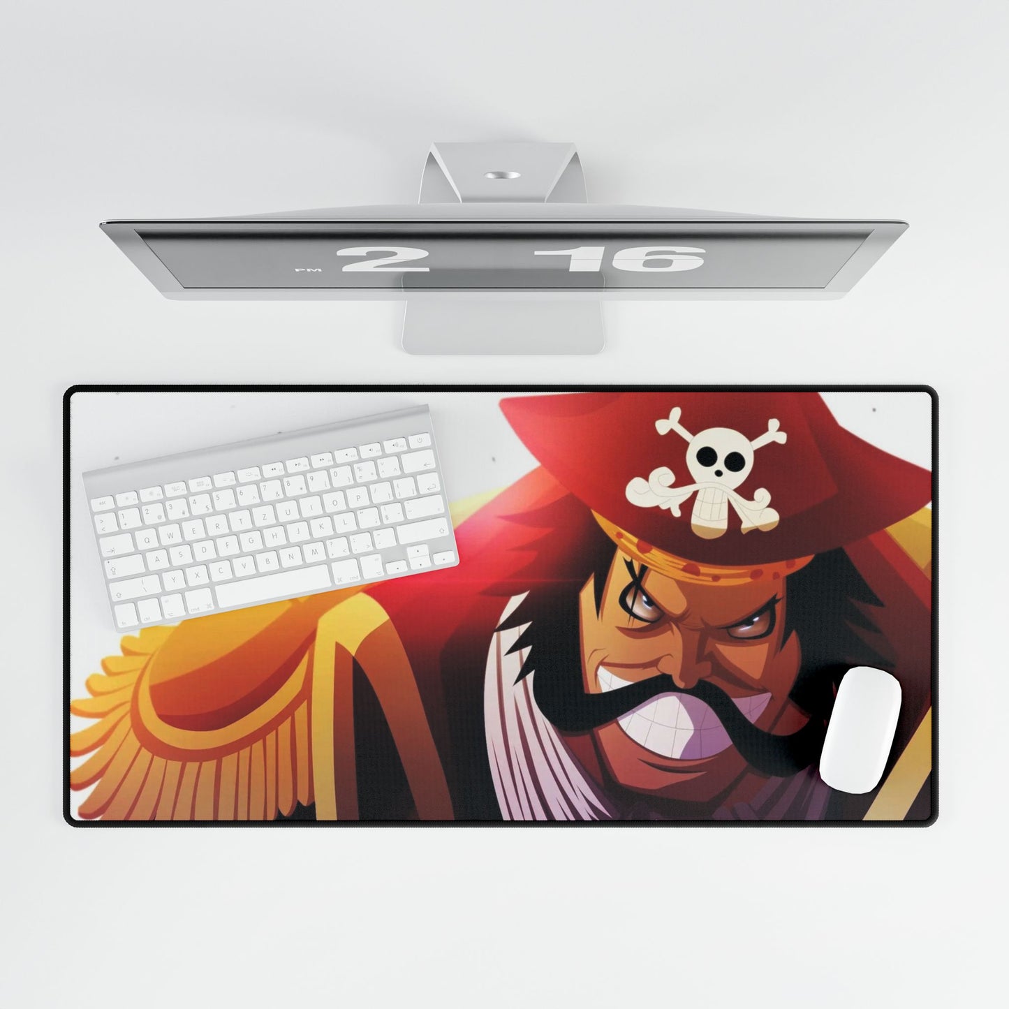Gol D. Roger Mouse Pad