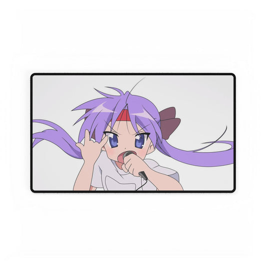 Anime Lucky Starr Mouse Pad