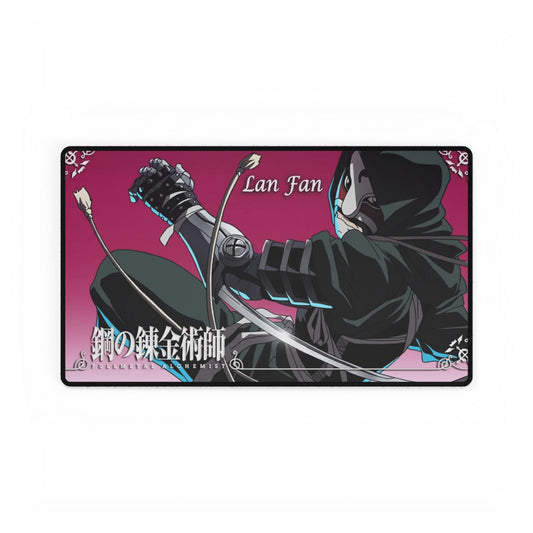 Anime FullMetal Alchemistr Mouse Pad