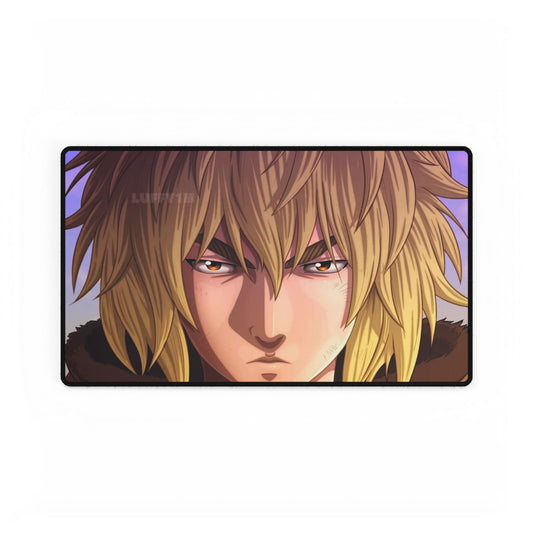 Anime Vinland Saga Mouse Pad