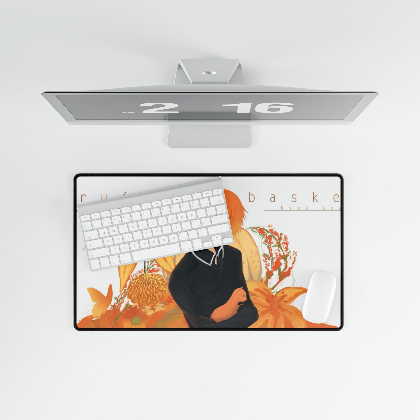 Anime Fruits Basket Mouse Pad