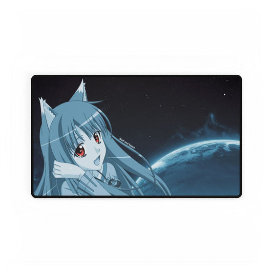 Anime Spice and Wolfr Mouse Pad