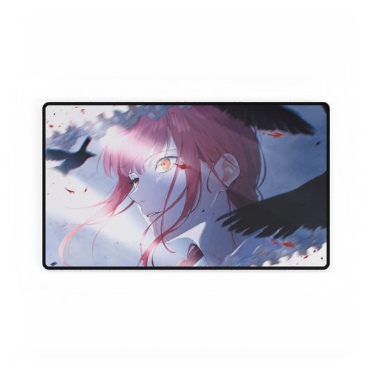 Anime Chainsaw Man Mouse Pad