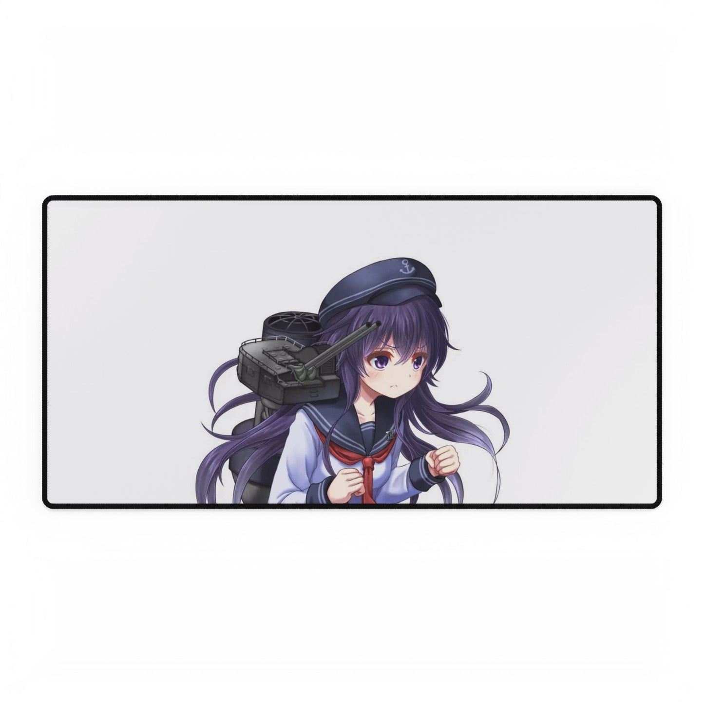 Anime Kantai Collection Mouse Pad